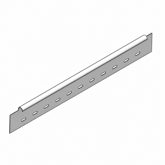 Blum METABOX BOXSIDE 500mm drawer side component, 64mm B/C height