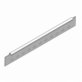 Blum METABOX BOXSIDE. B/C Height. Size: 64mm X 550mm MBBSM55 by W&B