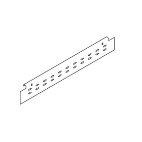 Blum METABOX BOXSIDE. B/C Height. Size: 64mm X 400mm by W&B