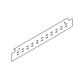 Blum METABOX BOXSIDE. B/C Height. Size: 64mm X 500mm by W&B