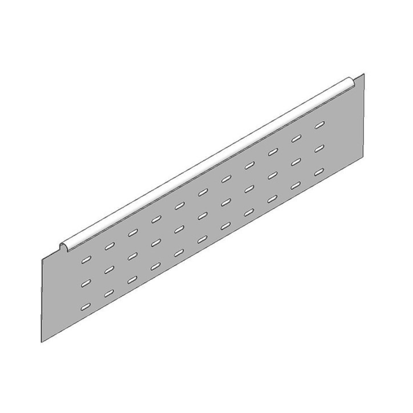 Blum METABOX BOXSIDE. D Height. Size: 128mm X 550mm *Code includes 1 piece* by W&B