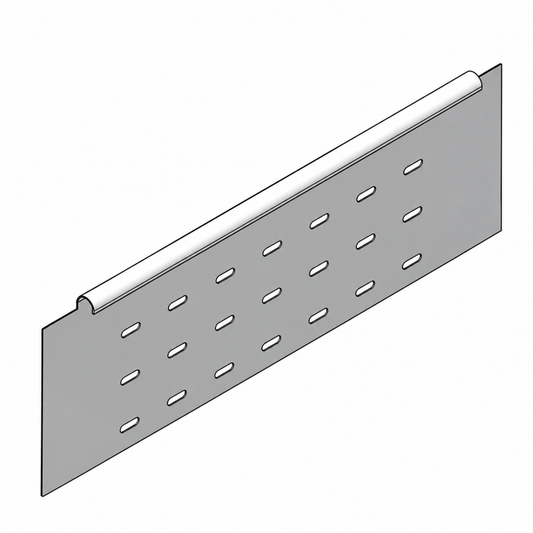 Blum METABOX 128mm x 400mm D Height BOXSIDE cabinet hardware