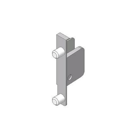 Blum METABOX Front Fixing Bracket, Clip On, Height M/K/H, Knock-In. Right Hand by W&B