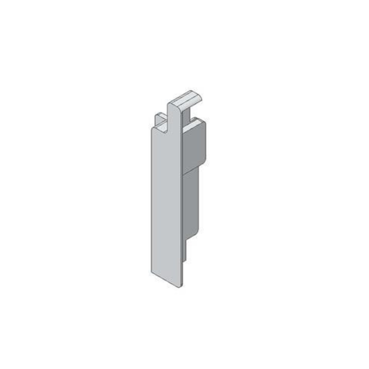 Blum METABOX ZIF.3050 right hand front fixing bracket for H height inner drawer installation
