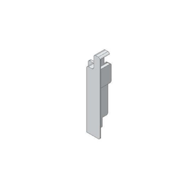 Blum METABOX Front Fixing Bracket, H Height, For INNER Drawer. Left Hand ZIF.3050 by W&B