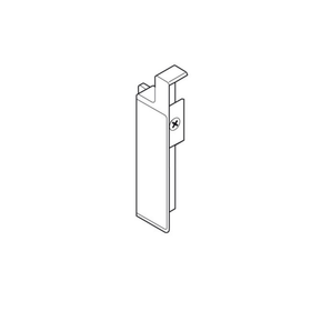 Blum METABOX Front Fixing Bracket, K Height, For INNER Drawer. Left Hand by W&B
