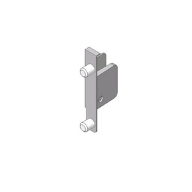 Blum METABOX Front Fixing Bracket. Height M/K/H. EXPANDO. Left Hand ZSF.130E by W&B
