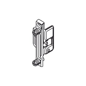 Blum METABOX Front Fixing Bracket. Height M/K/H. EXPANDO. Left Hand ZSF.130E by W&B