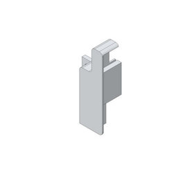 Blum METABOX Front Fixing Bracket, M Height, For INNER Drawer. Left Hand by W&B