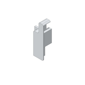Blum METABOX Front Fixing Bracket, M Height, For INNER Drawer. Right Hand by W&B