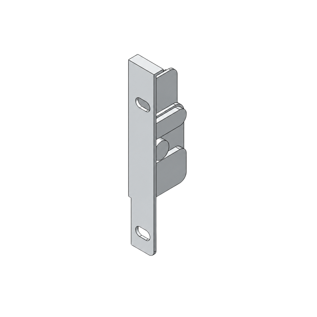 Blum METABOX Front Fixing Bracket, Height M/K/H, Screw-On. Right Hand by W&B
