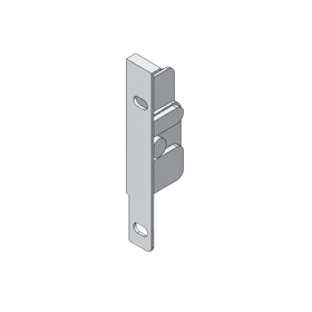 Blum METABOX Front Fixing Bracket, Height M/K/H, Screw-On. Right Hand by W&B