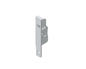 Blum METABOX Front Fixing Bracket, Height M/K/H, Screw-On. Right Hand by W&B