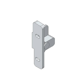 Blum METABOX Front Fixing Bracket, N Height. Screw-On. Right Hand by W&B