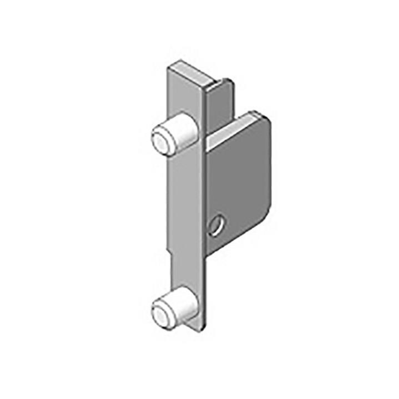 Blum METABOX Front Fixing Bracket. Height M/K/H. EXPANDO. Right Hand ZSF.130E by W&B