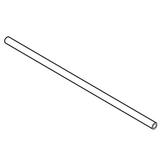 Blum METABOX gallery cross rail 1104 mm ZRG.1104U in cream finish, cut‑to‑size aluminum drawer accessory