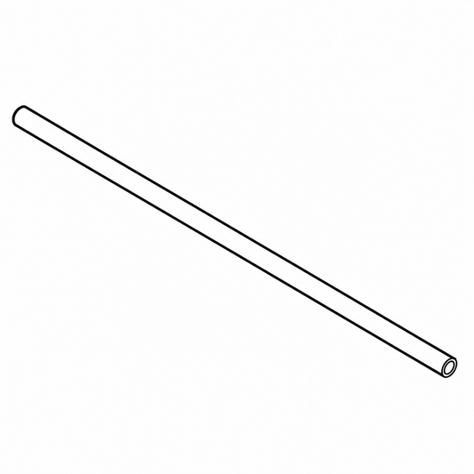 Blum METABOX ZRG.1104U 1104mm cream gallery rail for drawer system