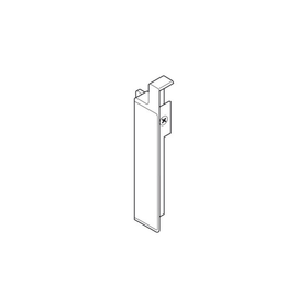 Blum METABOX Front Fixing Bracket, H Height, For INNER Drawer. Left Hand ZIF.3050 by W&B