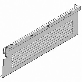 Blum METABOX Single Extension Steel Sides 150mm X 450mm. *Sides And Runners Only* by W&B