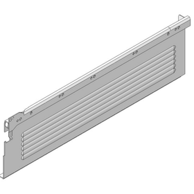 Blum METABOX Single Extension Steel Sides. 150mm X 550mm. *Sides And Runners Only*  by W&B