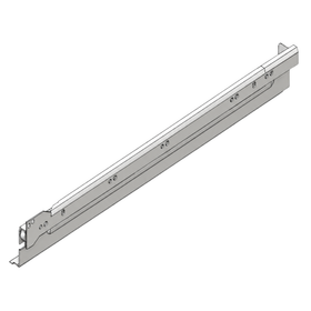 Blum METABOX Single Extension Steel Sides. 54mm X 400mm. *Sides And Runners Only* MBKDN40 by W&B