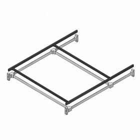 Blum METABOX/TANDEMBOX Metafile For Hanging File System In Cream MBSF by W&B