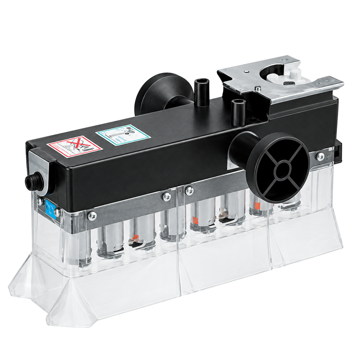 Blum 8 Spindle Drilling Head for Blum Minipress Pro and Minipress Top by W&B