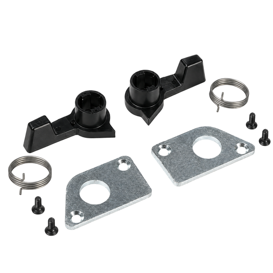 Blum MINIPRESS replacement lever set for 7-spindle drilling head, MZK.1205