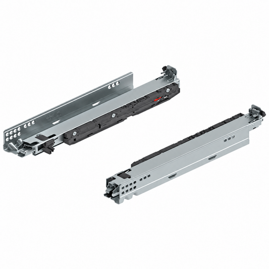 Blum MOVENTO BLUMOTION S 350mm full extension drawer runner for wooden drawers