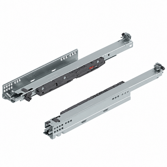 Blum MOVENTO BLUMOTION S 450mm full extension drawer runner for wooden drawers