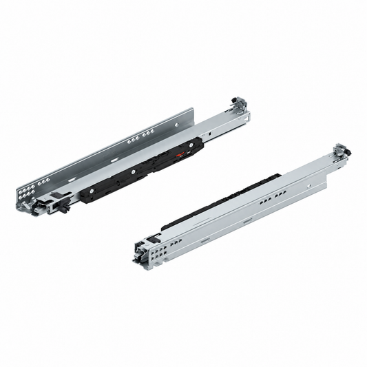 Blum MOVENTO BLUMOTION S 450mm full extension drawer runner for wooden drawers