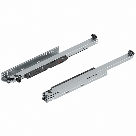 Blum MOVENTO BLUMOTION S 500mm full extension drawer runner for wooden drawers