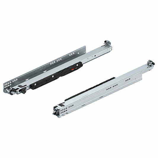 Blum MOVENTO BLUMOTION S 500mm full extension drawer runner for wooden drawers