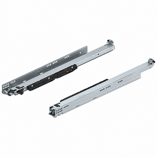 Blum MOVENTO BLUMOTION S 550mm full extension drawer runner for wooden drawers