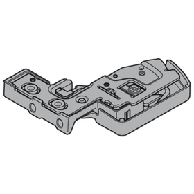 Blum MOVENTO Locking Device Left in Orange by W&B