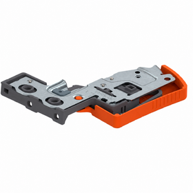 Blum MOVENTO Locking Device Left in Orange TWDTML51 by W&B