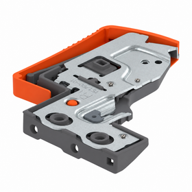 Blum MOVENTO Locking Device Right in Orange TWDTMR51 by W&B