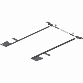 Blum MOVENTO TIP-ON For Wood Side Stabilisation Set 600mm by W&B