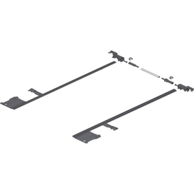 Blum MOVENTO TIP-ON For Wood Side Stabilisation Set 600mm by W&B