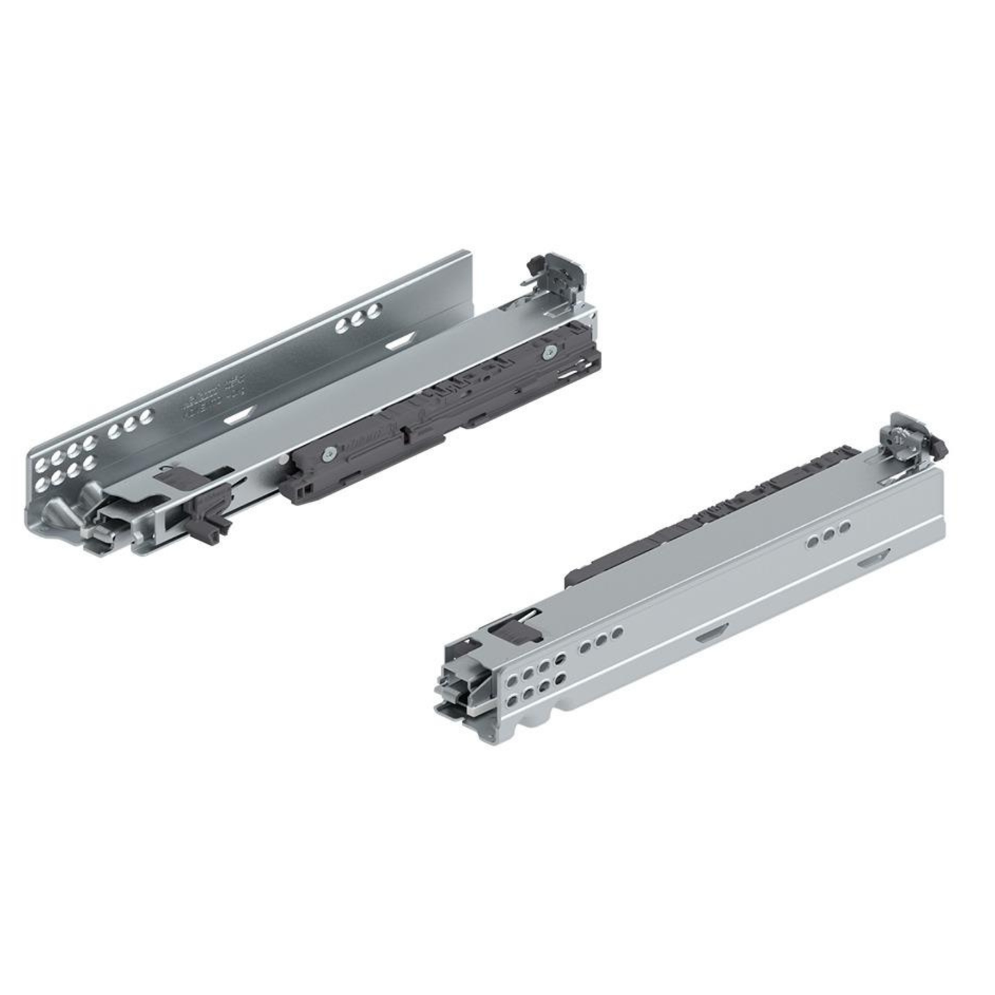 Blum MOVENTO with BLUMOTION S full extension runner for wooden drawer 40kg Size 270mm Left & Right by W&B