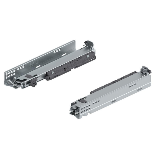 Blum MOVENTO with BLUMOTION S full‑extension drawer runners 270 mm 760H2700S for wooden drawers