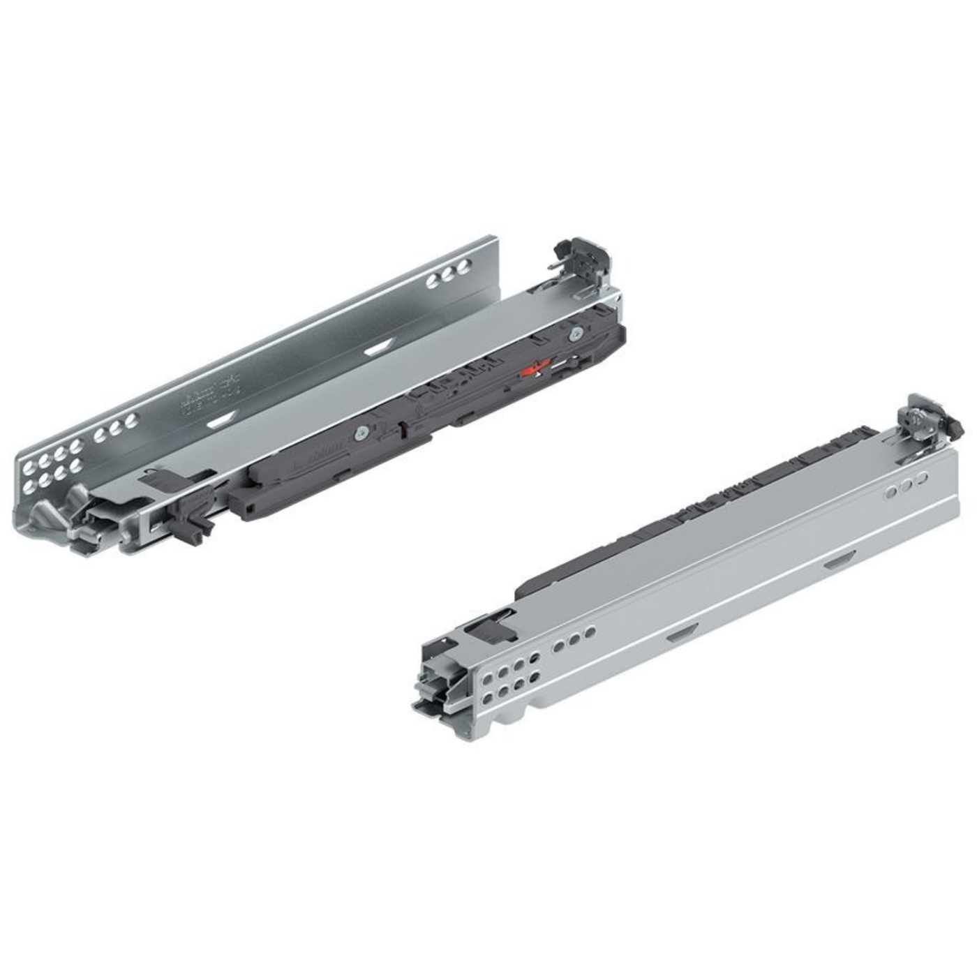 Blum MOVENTO with BLUMOTION S full extension runner for wooden drawer 40kg Size 300mm Left & Right by W&B