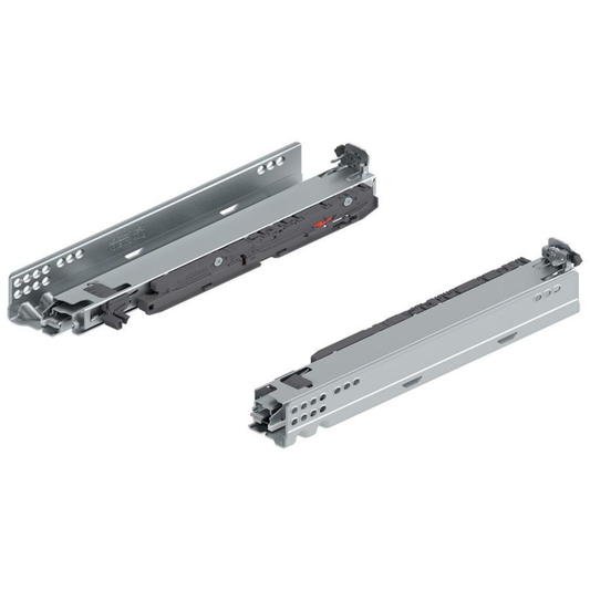 Blum MOVENTO with BLUMOTION S full‑extension drawer runners 300 mm 760H3000S for wooden drawers