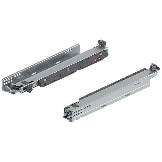 Blum MOVENTO with BLUMOTION S full‑extension drawer runners 350 mm 760H3500S for wooden drawers