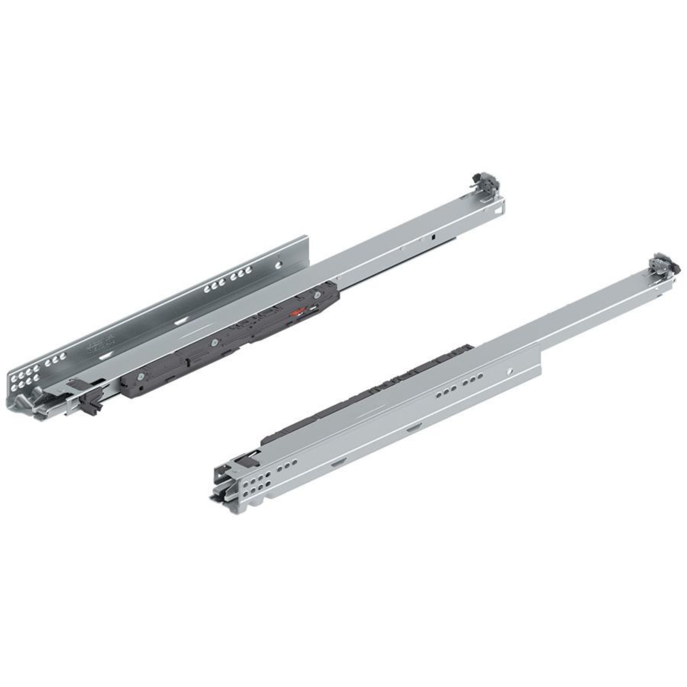 Blum MOVENTO with BLUMOTION S full extension runner for wooden drawer 40kg Size 550mm Left & Right by W&B