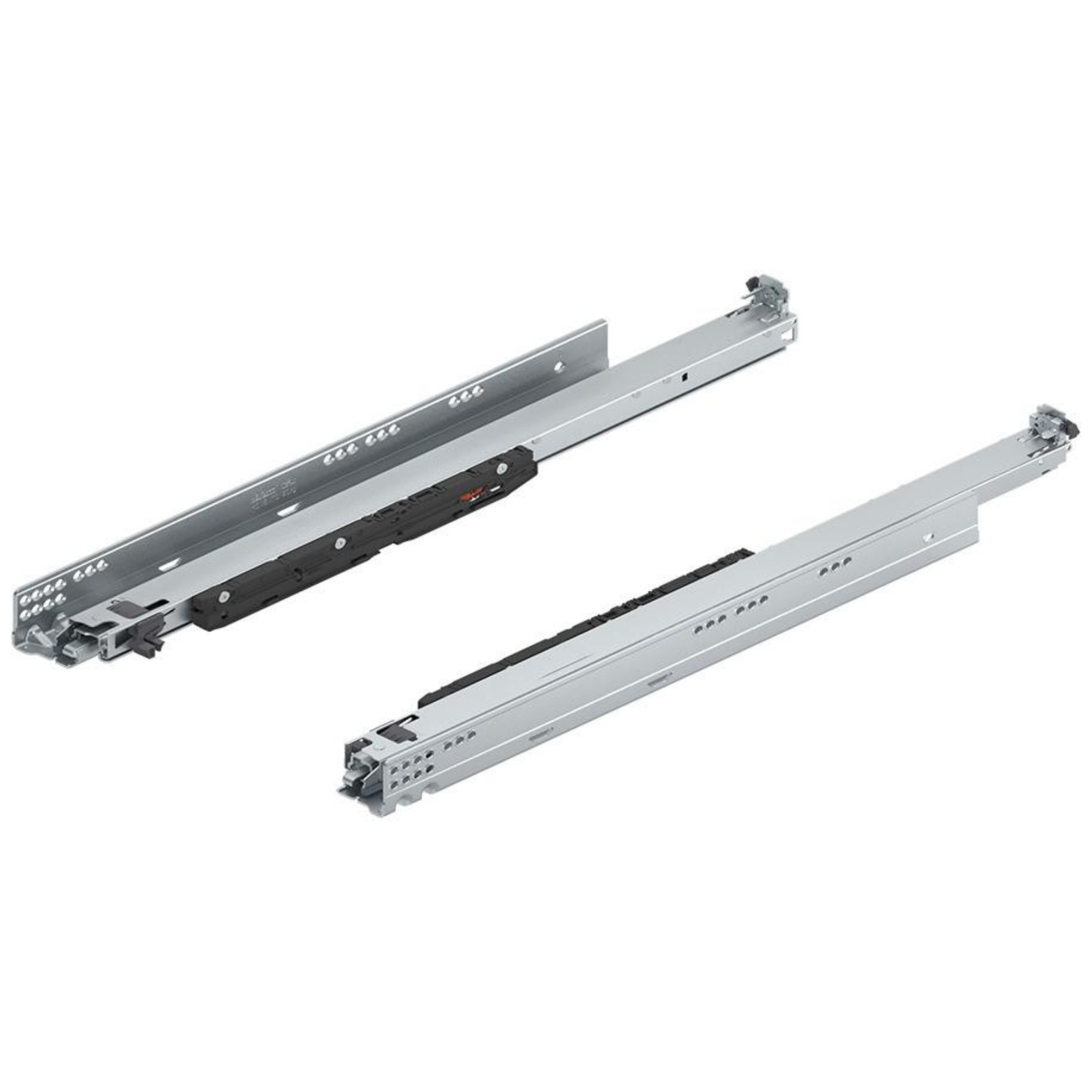 Blum MOVENTO with BLUMOTION S full extension runner for wooden drawer 70kg Size 550mm Left & Right by W&B