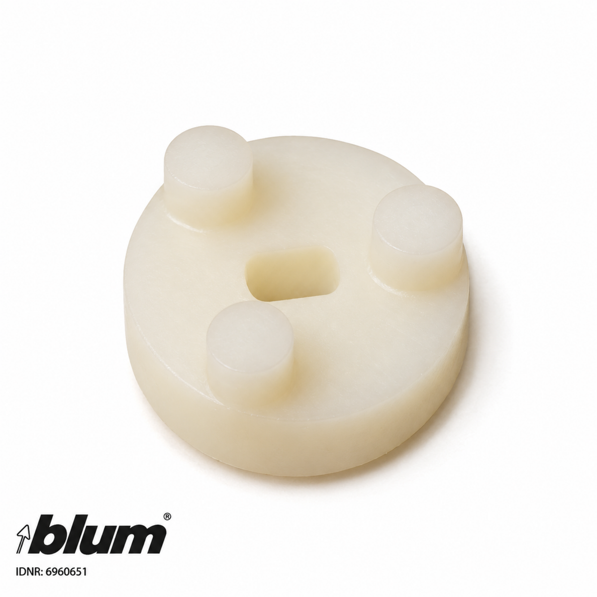Blum Msp Nylon Clutches Gearbox Coupling by W&B