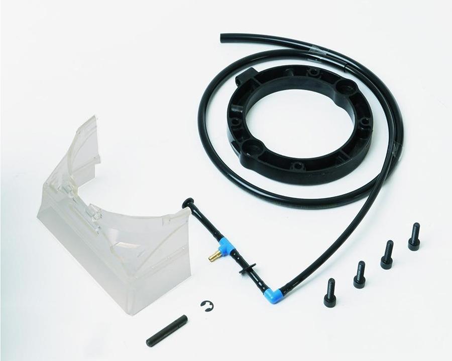 Blum MINIPRESS Perspex Safety Shield by W&B