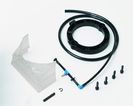 Blum M30‑1316 Perspex safety shield for MiniPRESS/MiniPRESS P drilling head, transparent guard for operator protection