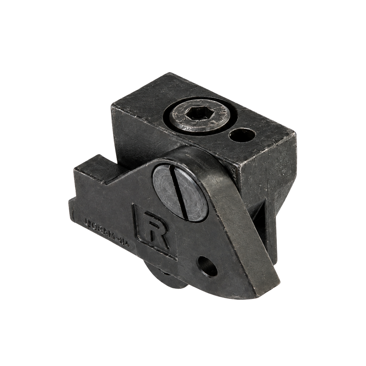 Blum Narrow Swivel Stop Right Hand by W&B